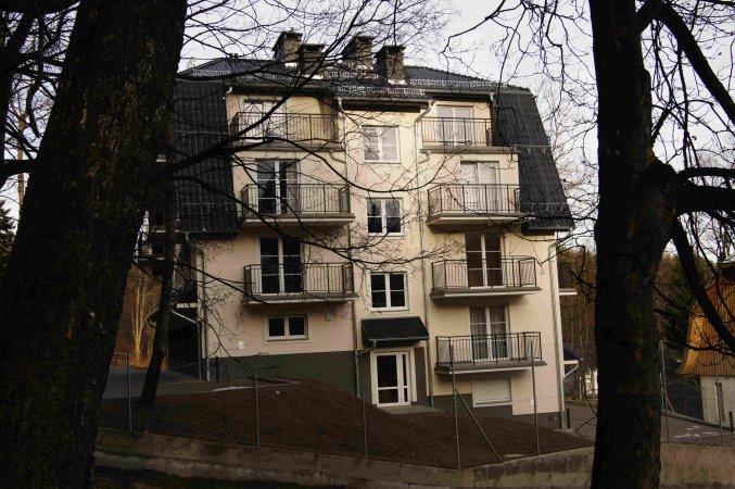 Apartament Jedynka Villa Incognito Szklarska Poreba Ngoại thất bức ảnh