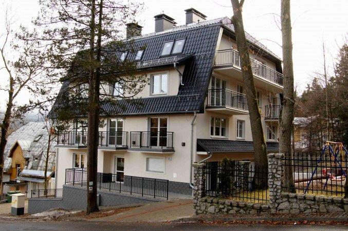 Apartament Jedynka Villa Incognito Szklarska Poreba Ngoại thất bức ảnh